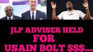 Download Lagu Police Hold JLP  Govt INSIDER for Missing Usain Bolt Funds MP3