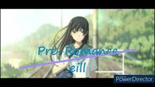 eill - pre-romance (Lyrics)