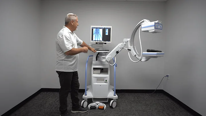 Hologic Fluoroscan InSight FD Mini C-Arm Overview from X-ray & Fluoroscopy Experts - #HologicInsight