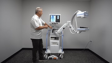 Hologic Fluoroscan InSight FD Mini C-Arm Overview from X-ray & Fluoroscopy Experts - #HologicInsight