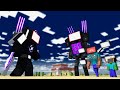Drawing TITAN TVMAN UPGRADE - Enwai Minecraft Animation