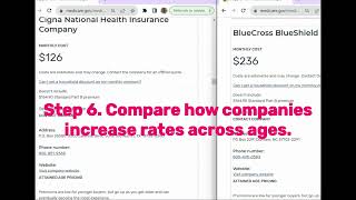 Medicare 2024: How to Compare Medicare Plans like an Insurance Agent