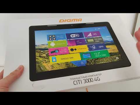 Планшет Digma Optima 10 Z802 4g Купить
