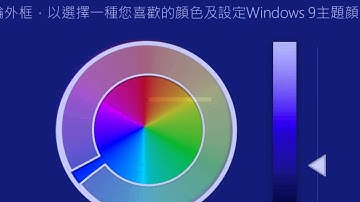 Windows 9 Threshold Concept