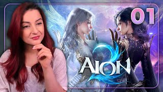 This MMO Has THE BEST Character Creation | Aion 2