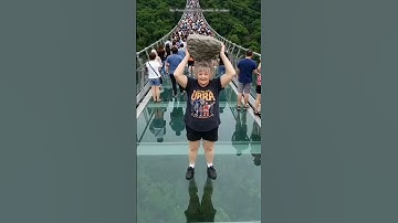 What If Glass Bridge Breaks?