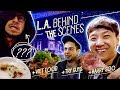 BEST BBQ & Hotpot With TRY GUYS Behind the Scene in Greater Los Angeles