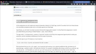 PairProgramming on MetPlus (BDD and Cucumber Sigu Home Worl :) )