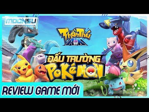 Review Game Thần Thú AFK - Chuẩn Bị Ra Mắt tại Việt Nam - MoonSu