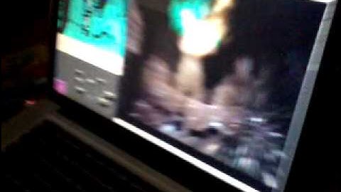 Kinect quartz composer test 1