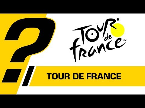 Vídeo: Tour de France trabalhando para o início de julho