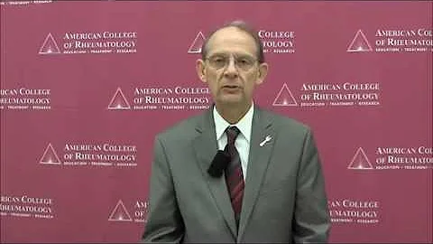 Eric Matteson, MD: Why RA patients are at higher r...