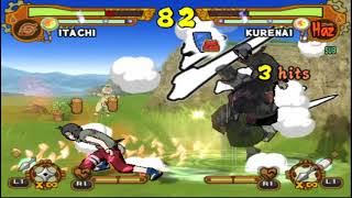 Download lagu Naruto Shippuden Ultimate Ninja 5 Itachi vs Kurenai