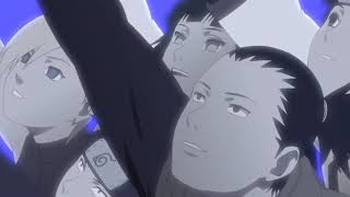 Naruto Shippuden OP8 NC.Наруто 8 опенинг 2 сезона