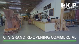 CTV Grand Re-Opening Commercial