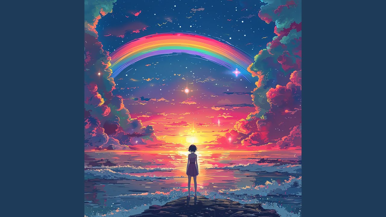 Watch Rainbow Sunsets on YouTube Watch Rainbow Sunsets on YouTube