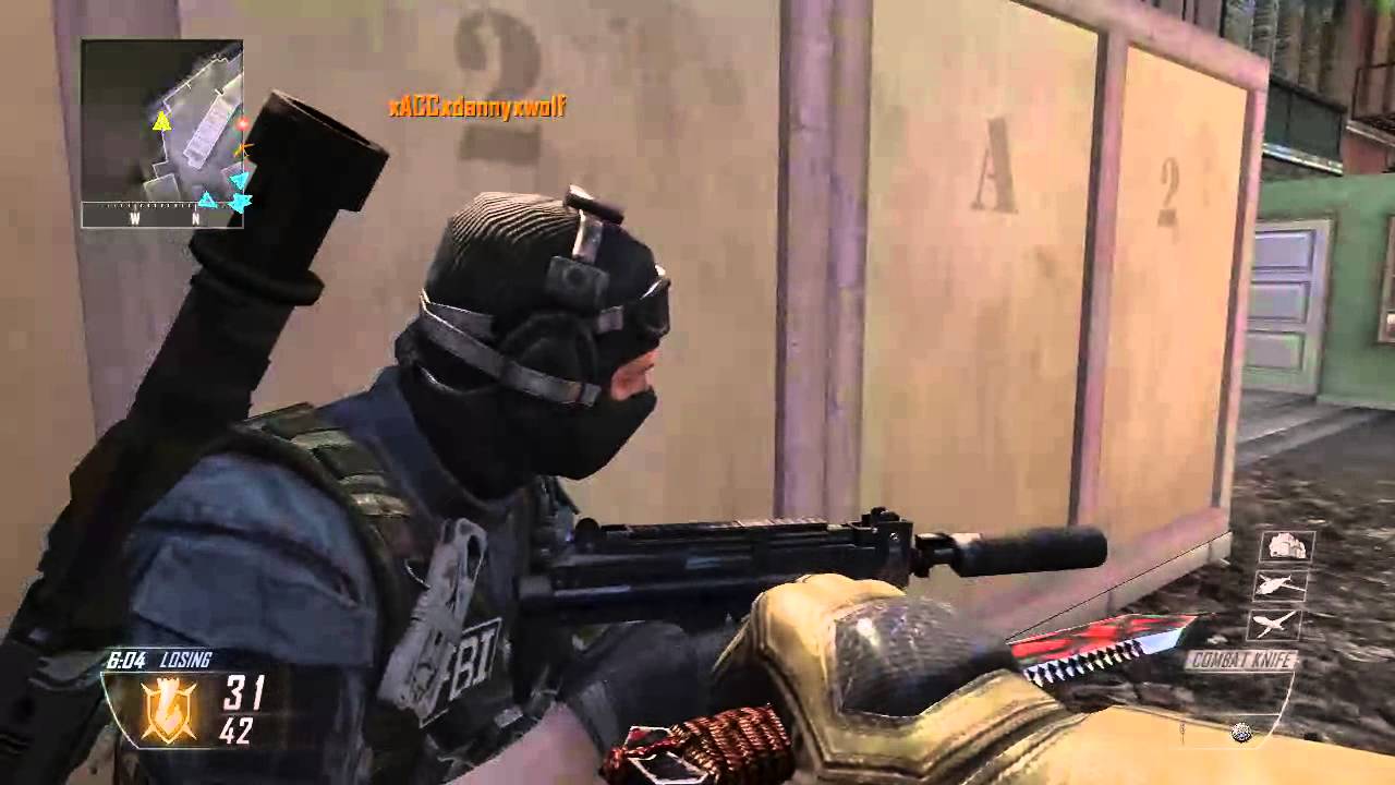 Kill Confirm Slasher - II - Black Ops II - YouTube