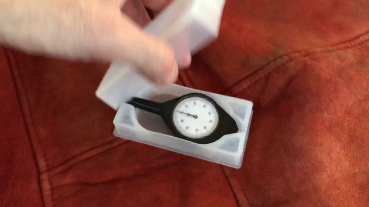 Курвиметр, как измерить расстояние, обзор :)) - YouTube