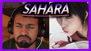 FIRST TIME REACTION TO [Special Clip] Dreamcatcher (드림캐쳐) 'SAHARA' Self-made MV!