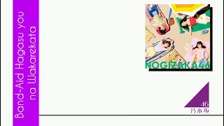 [SUB INDO] Nogizaka46 - Band-Aid Hagasu You na Wakarekata