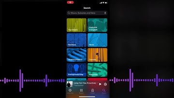 How To Leave A Review On Apple Podcast📝✨#shorts #shortvideo