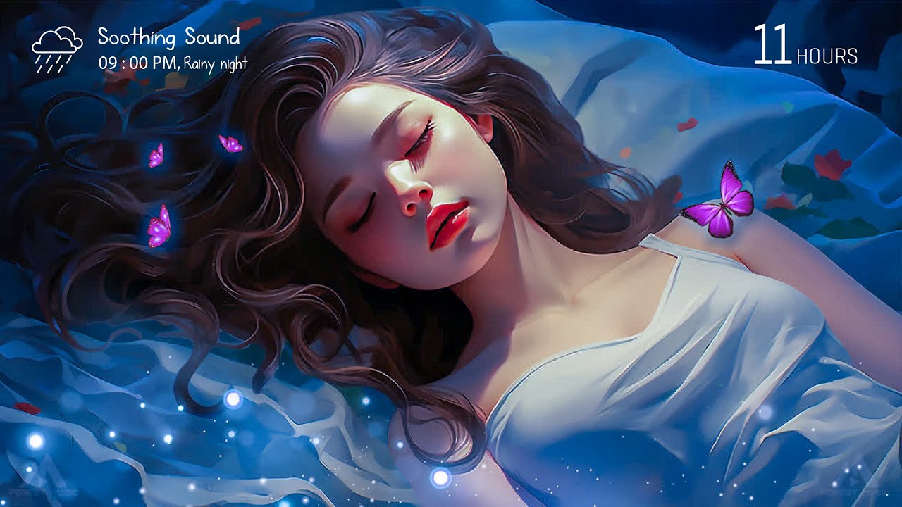 FALL INTO DEEP SLEEP • Healing of Stress, Anxiety and Depressive States ...