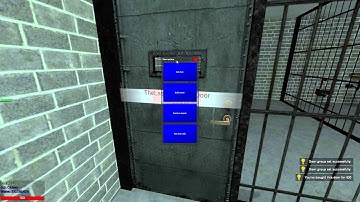 DarkRP Door Labels