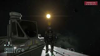 Space Engineers (Ship 101 Basic Starter Ship) Beginners guide.