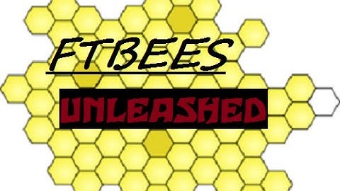 Unleashed on FTBees S1 E2