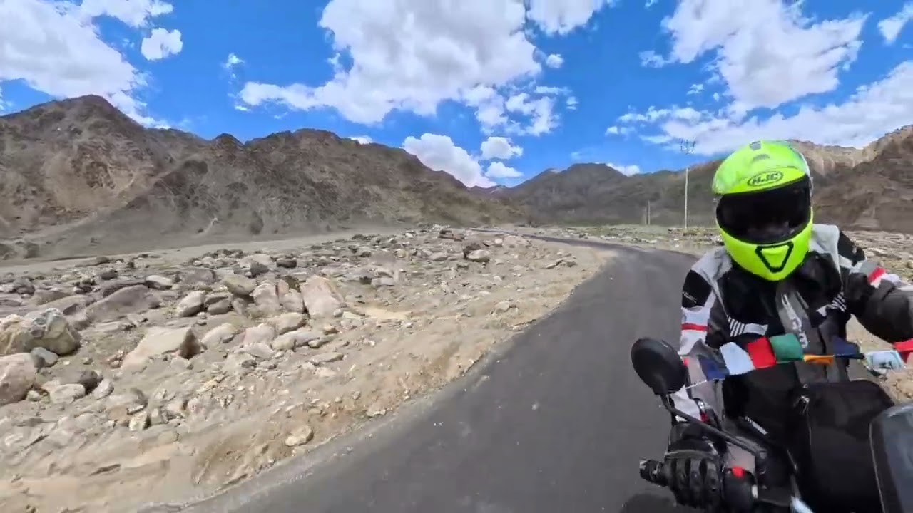 2025. Himalája (Leh/Ladakh) 1. nap