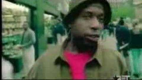 Talib Kweli and Hi tek - Move something