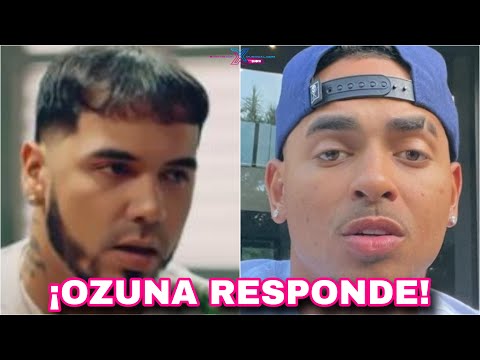 Anuel AA CAMBIA título de álbum “Los Dioses” y Ozuna REACCIONA!!!