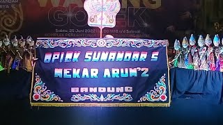 LIVE || Jaya Tigasan Mekar Arum 2