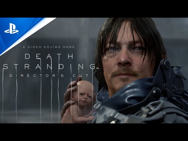 O que os jogadores novos e antigos podem esperar de Death Stranding  Director's Cut, já disponível para PS5 – PlayStation.Blog BR