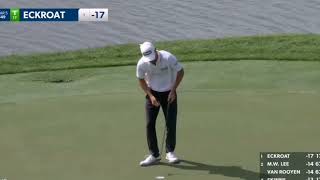 Austin Eckroat Wins The Cognizant Clic