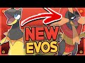 Creating NEW Evolutions for Older Pokémon!