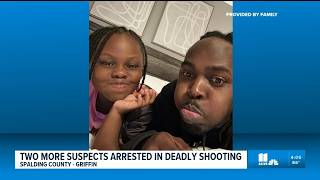 Father of 7 killed at Griffin park; 2 more arrests made