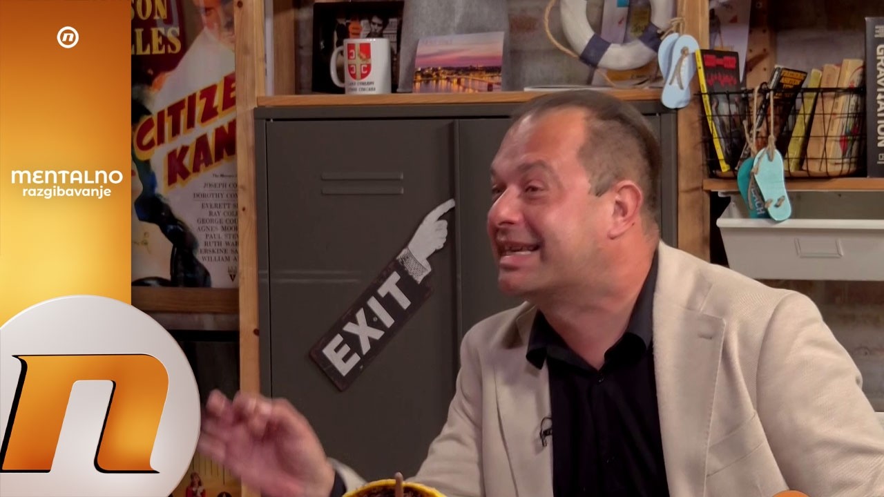 Mentalno Razgibavanje: Gasi poljoprivredu (3.deo)