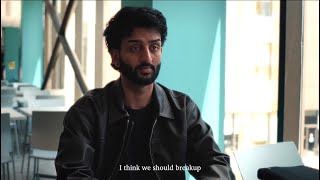 the breakup scene in every movie with a character obsessed with being great