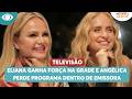 COMPLETO: Eliana ganha força em grade e Angélica perde programa em emissora | Melhor daTarde