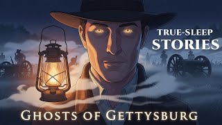 True Historical Journey for Sleep: The Ghosts of Gettysburg – Civil War Hauntings