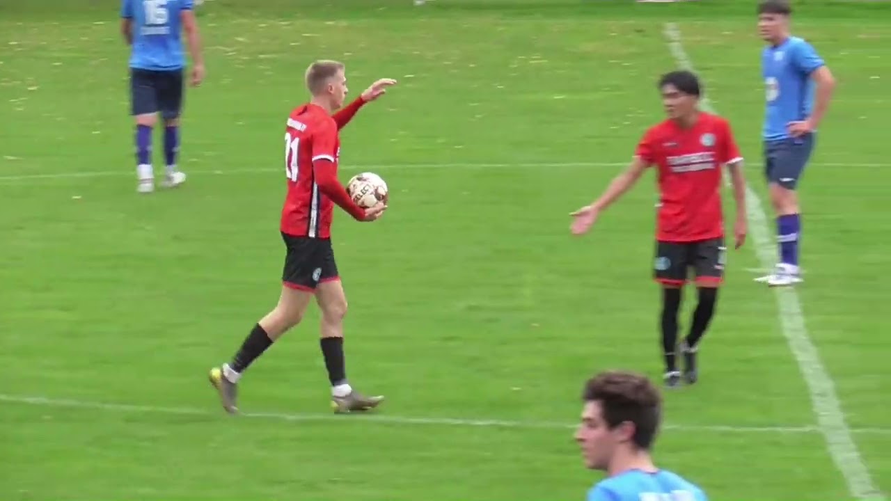 NK Zasadbreg 77 - NK Sloga Čakovec 1:4 // 13. KOLO - 1.MNL // 6.11.2022.