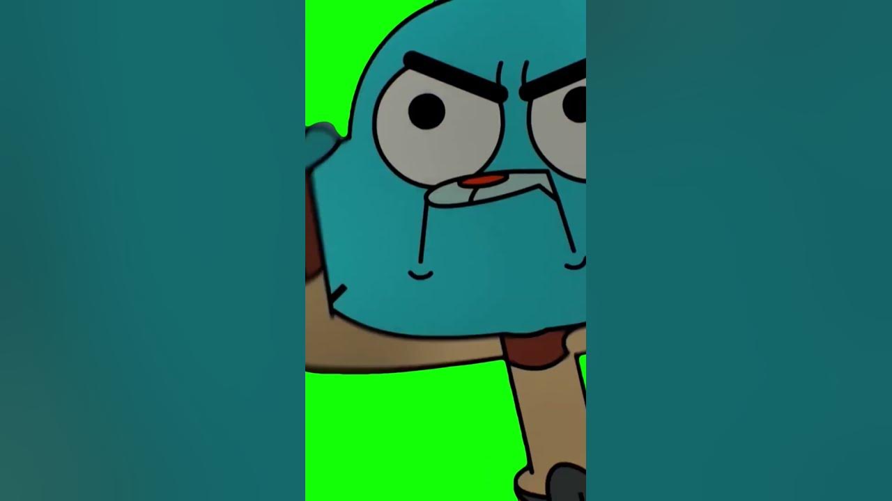 Gumball i m blue da ba dee da be dae