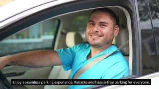 Turn your empty parking space into extra cash!only with UrParking Mobile App. screenshot 5
