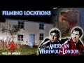 An American Werewolf In London Filming Locations | Horror Movie Classic | Urbex UK
