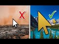 How to change your mouse cursor style | Quick and easy guide
