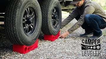 Andersen Camper Leveler
