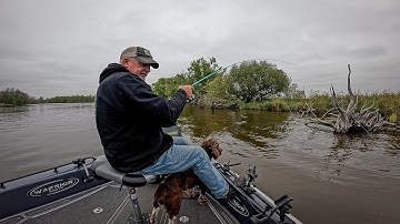 The COMPLETE Guide to Fall Crappie Fishing!