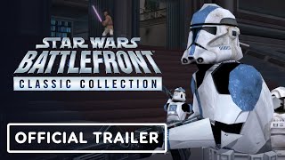 Классическая коллекция Star Wars: Battlefront - Официальный трейлер запуска