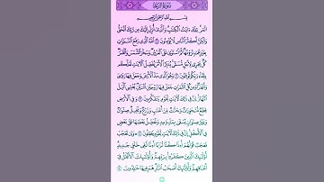 سورة الرعد بصوت القارئ الشيخ سعد الغامدي 💕 | #سورة_الرعد 🍂 #quran #قرآن 🤍